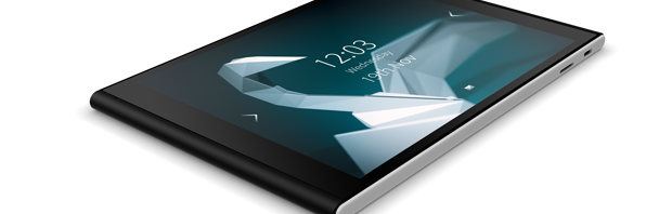 Jailfish OS chega aos tablets via crowdfunding