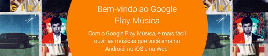 Google Play Música é liberado para todos os usuários brasileiros