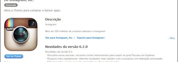 Atualização do Instagram permite editar legenda de fotos e vídeos