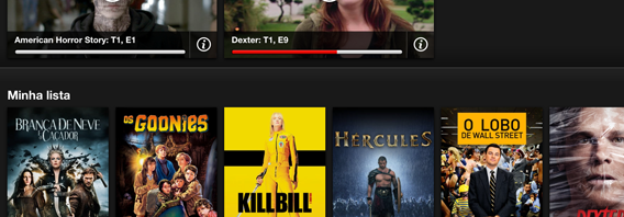 Como assistir à Netflix no seu iPhone ou iPad