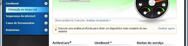 Otimizador de PCs livra usuário do “modo de alimentação balanceado” do Windows
