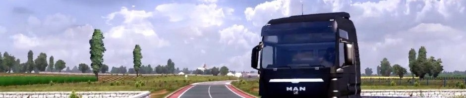 Euro Truck Simulator 2 - Holiday Update