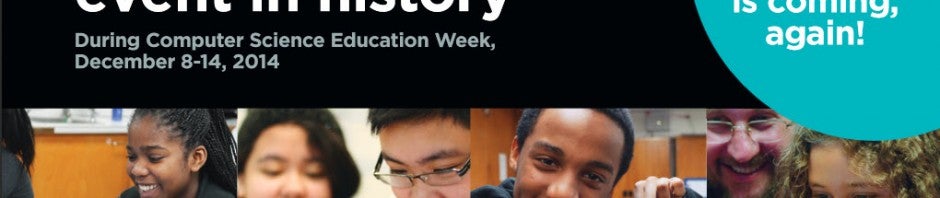 Projeto quer ensinar programação para 100 milhões de pessoas