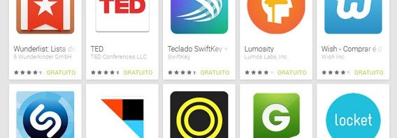 Google publica lista de melhores apps de 2014