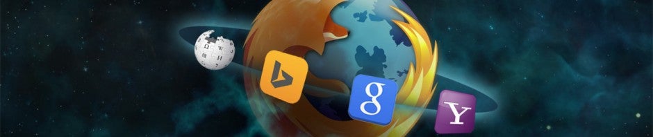 Como mudar o buscador padrão do Firefox