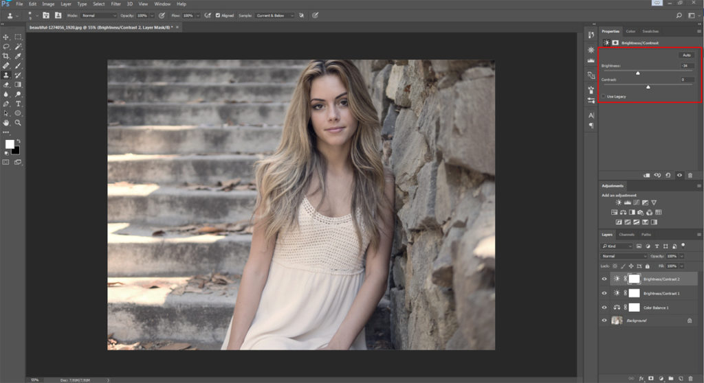 Dicas profissionais de Photoshop que todos podem usar: trabalhando com Ajuste de Camadas