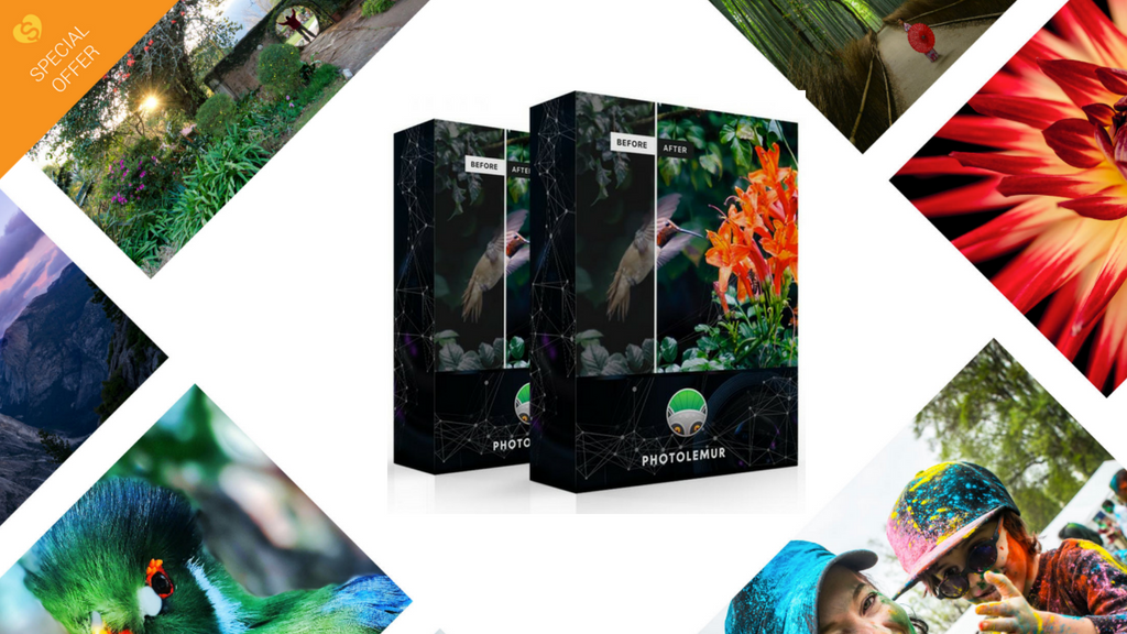 Melhoramento de fotos sem esforços com PhotoLemur v.2.2 Spectre