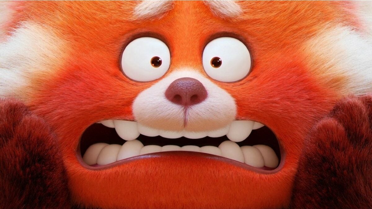 Turning Red, o novo filme da Pixar na Disney Plus