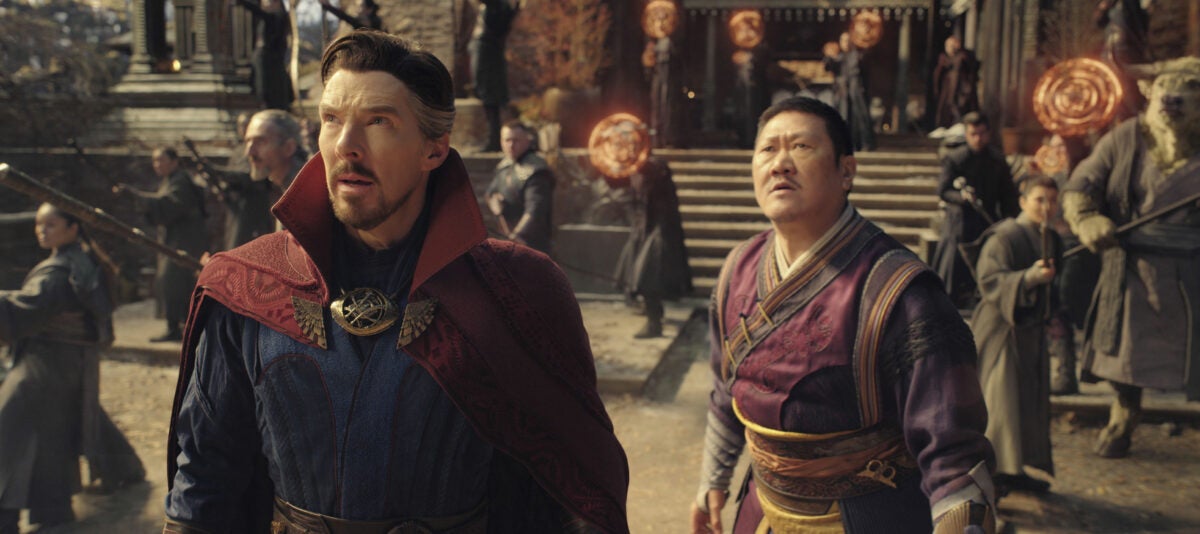 Doutor Estranho no Multiverso da Loucura está chegando ao Disney+