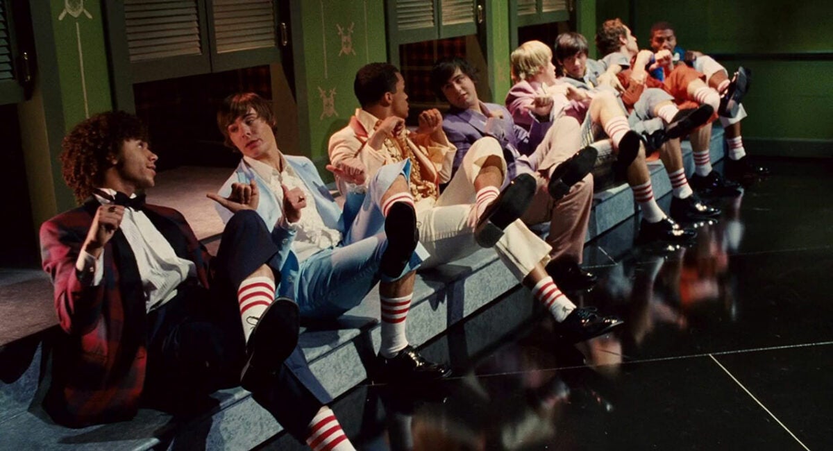 High School Musical: O Musical: A Série, a 3ª temporada chega à Disney+