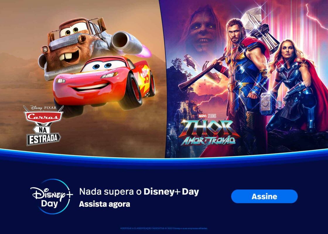 A Disney+ irá celebrar o Disney+ Day com Conteúdos Especiais e Vantagens para os seus Inscritos