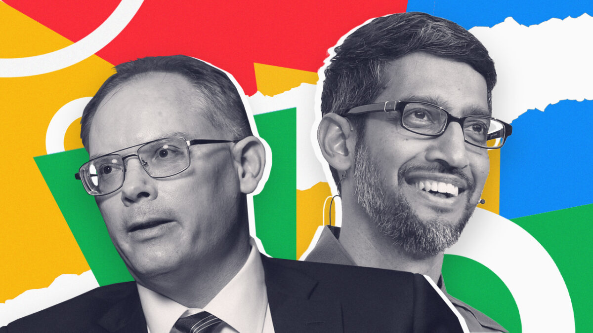 O CEO da Epic Games afirma que o Google é um ditador em sua Play Store