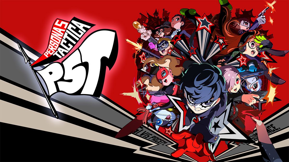 Persona 5 Tactica Quest 5