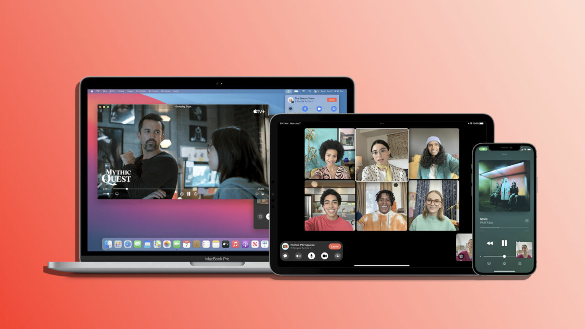 Como desativar completamente o SharePlay no nosso iPhone ou iPad