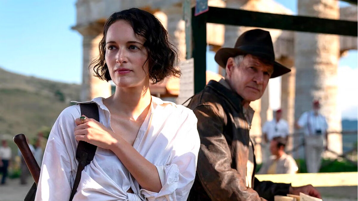 A última grande aventura de Indiana Jones chega ao Disney+