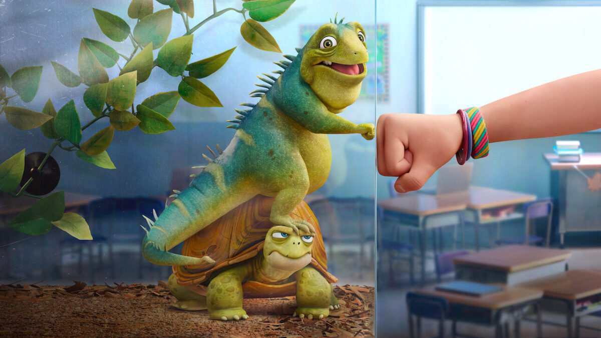 O filme animado da Netflix que se tornou a surpresa do Natal