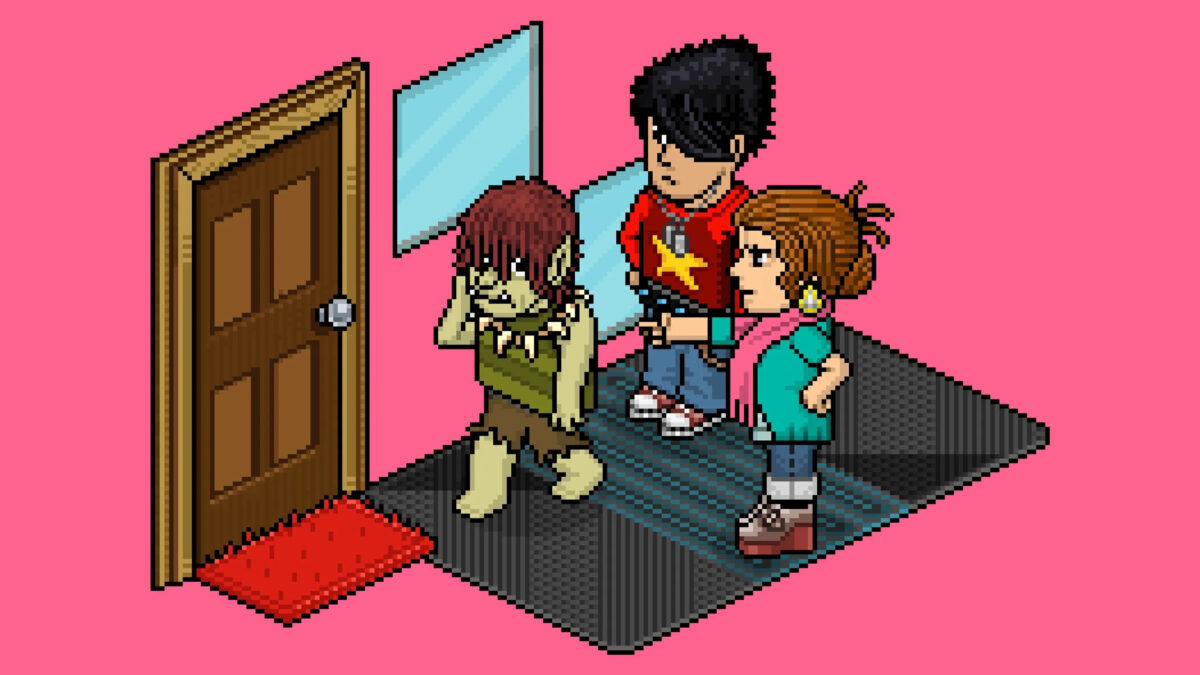 24 anos depois do seu lançamento, o Habbo continua existindo (e gerando lucros)