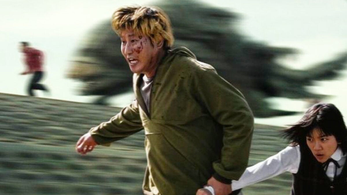 É um dos melhores filmes coreanos do século XXI, é de ficção científica e está disponível no Prime Video