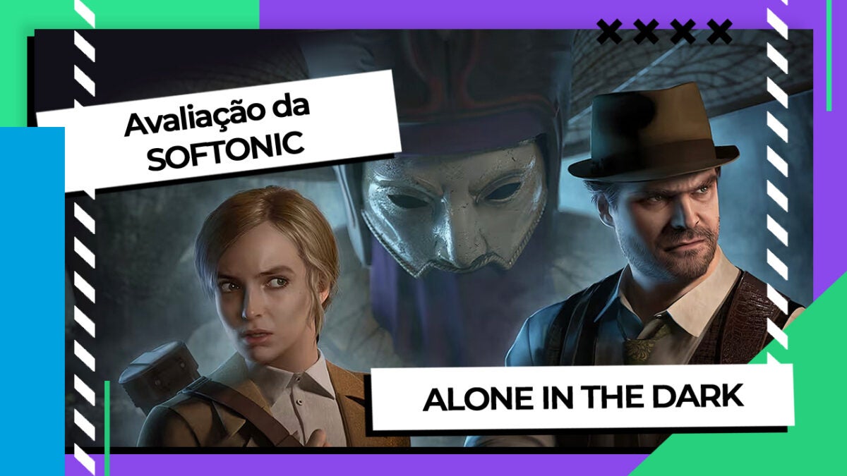 Análise de Alone in the Dark, regressando a um clássico 30 anos depois