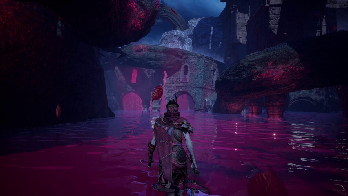 O esperado soulslike italiano anuncia que está atrasado: ‘não queremos competir com Elden Ring’