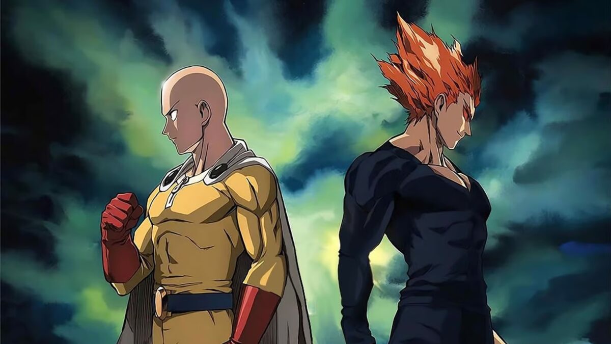 O anime de One Punch-Man está de volta! Chega o trailer da Temporada 3