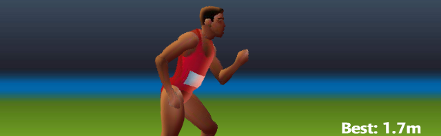 Flash-Spiel der Woche: QWOP