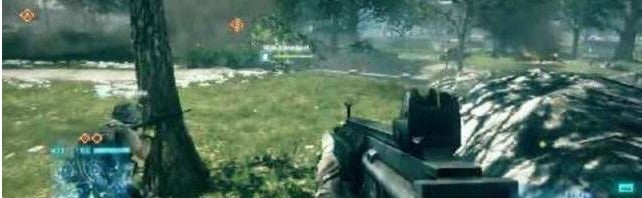Erster Blick auf Battlefield 3
