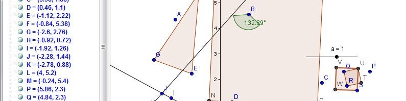 Web-App der Woche: Geogebra