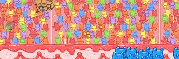 Flash-Spiel der Woche: Burrito Bison
