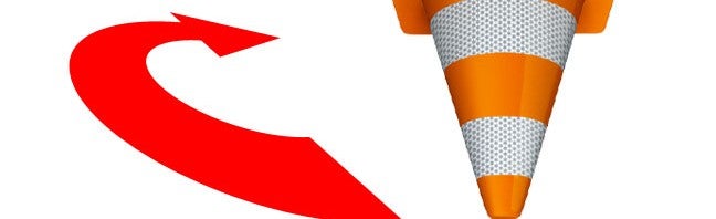 VLC media player: Videos um 90 Grad drehen