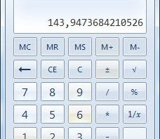 Windows-Rechner: Mehr als das kleine Einmaleins