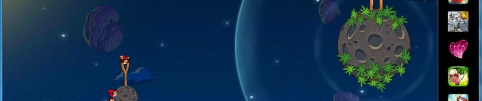 Angry Birds Space kostenlos auf dem PC spielen