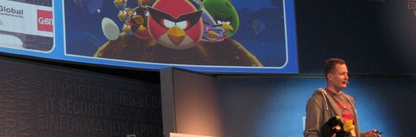 Angry Birds Space kommt am 22. März!