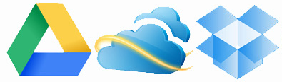 Online-Festplatten: Dropbox vs. Microsoft Skydrive vs. Google Drive
