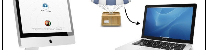 Ganz ohne WLAN: Mit AirDrop Dateien von Mac zu Mac schicken