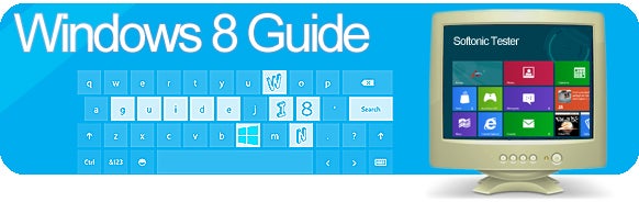 Windows 8 Guide: Neue Oberfläche mit der Maus steuern