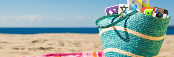 Die besten Handy-Apps für den Urlaub