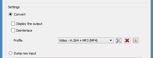 VLC media player als Videokonverter: MP4, WMV, DIVX etc. umwandeln