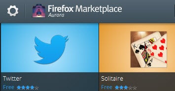 Firefox Marketplace Apps jetzt schon testen
