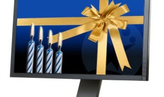 Advent, Advent, Dein Desktop brennt: Softonic-Adventskalender 2012