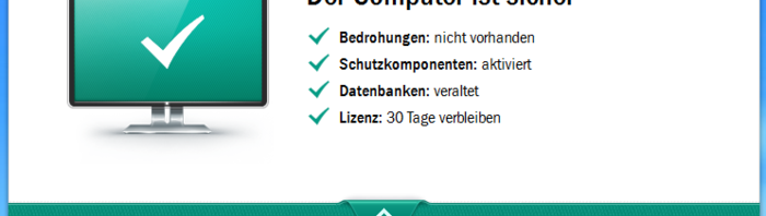4. Advent: 10 Lizenzen von Kaspersky Internet Security zu verschenken