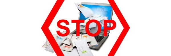 Stop Spam