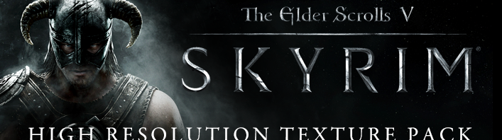 Skyrim mit dem neuen High Resolution Texture Pack noch schöner spielen