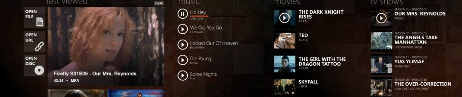 VLC für Windows 8 Beta im März: fertige App soll alle Funktionen bringen