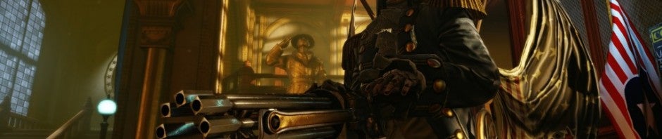 BioShock Infinite: Ultraschwerer 1999 Modus mit Konami-Code spielbar