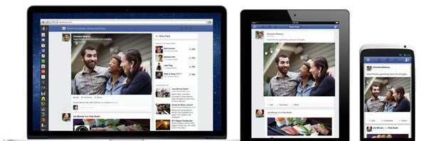 Facebook News-Feed bekommt schönere Inhalte und Themen-Filter