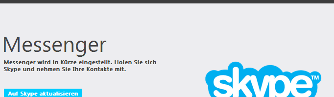 Ende von MSN/Live Messenger: Vorsicht vor gefälschten Download-Seiten!