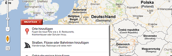 Tutorial: Erste Schritte in Google Map Maker