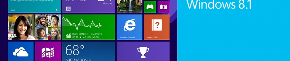 Windows 8.1 Preview: Das sind die neuen Funktionen