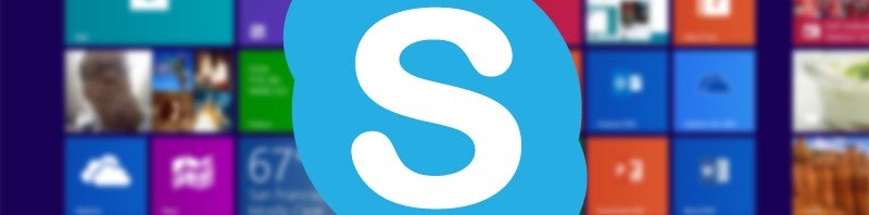 Skype ersetzt in Windows 8.1 die Messenger-App